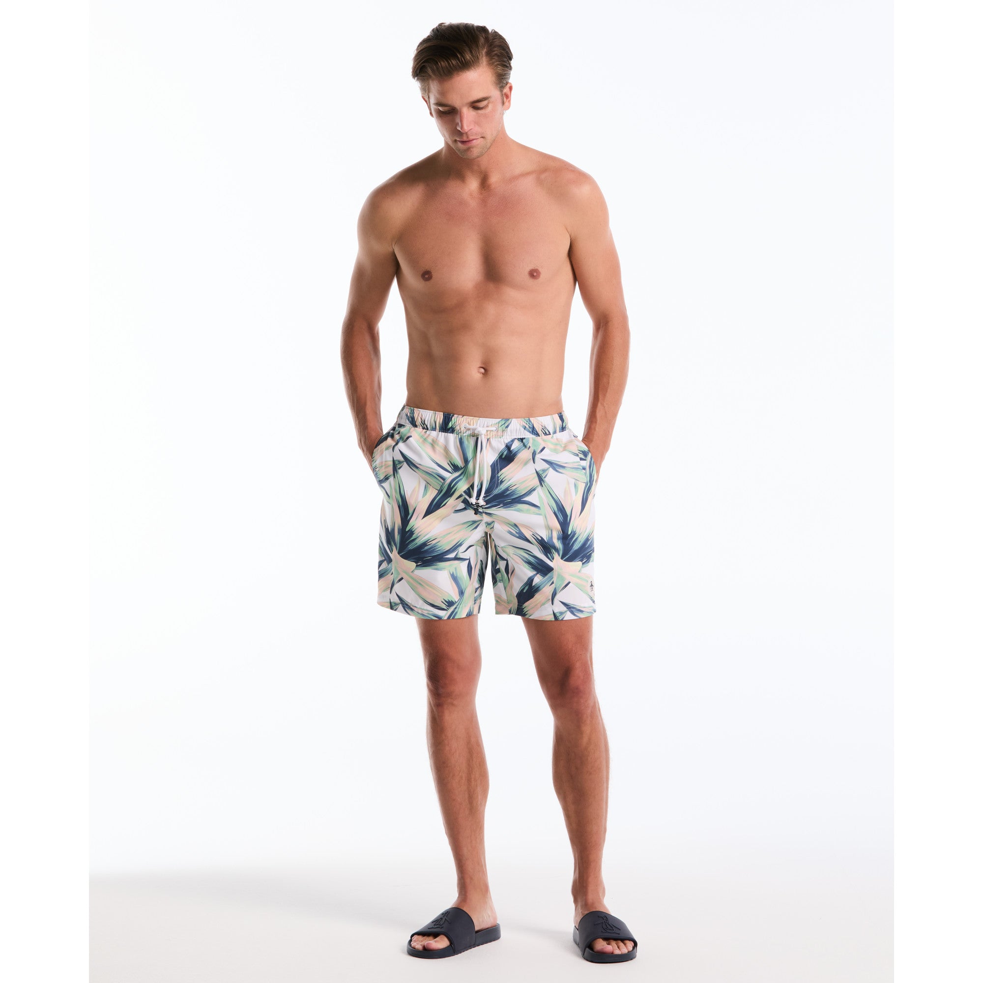 Vestido Baño Hombre