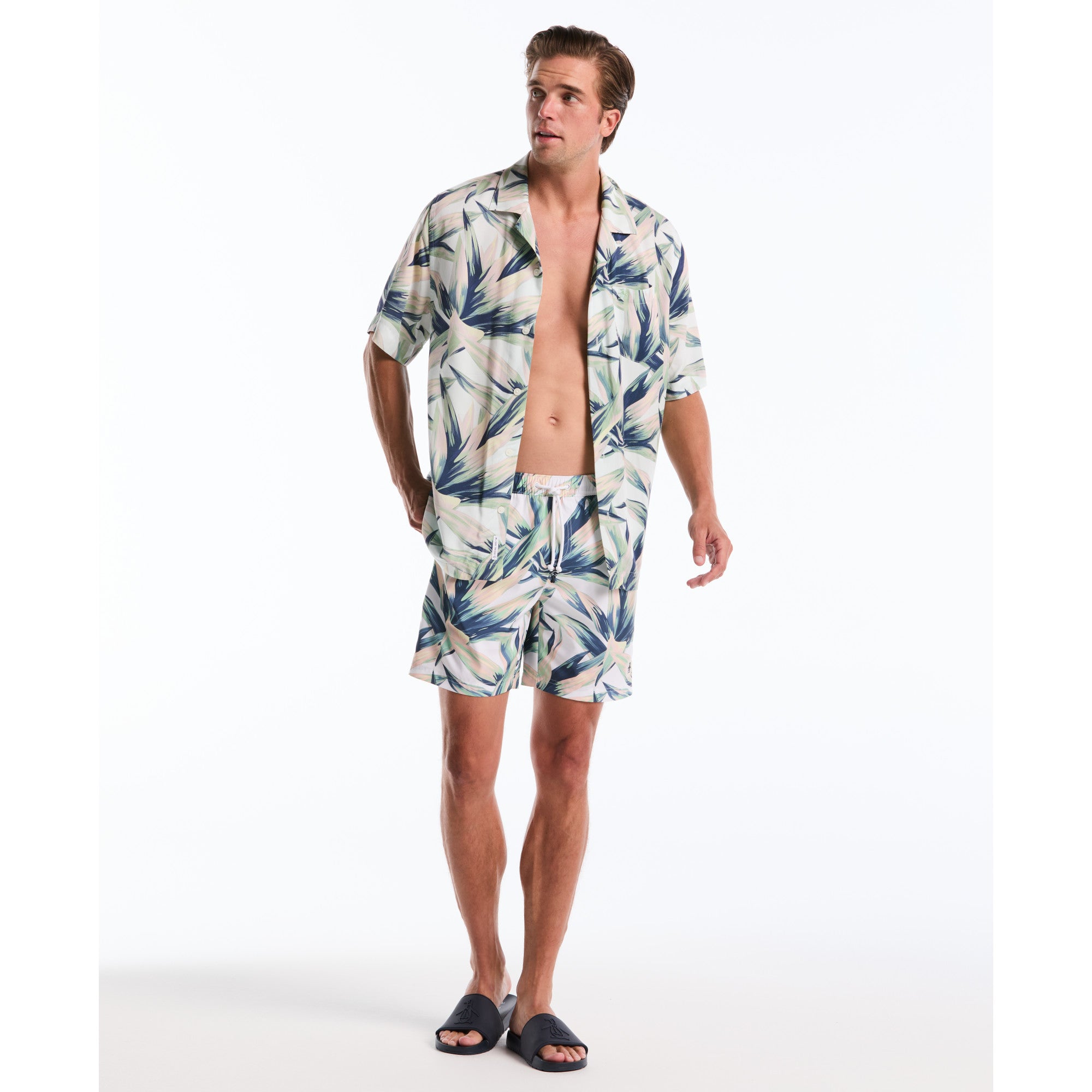 Vestido Baño Hombre