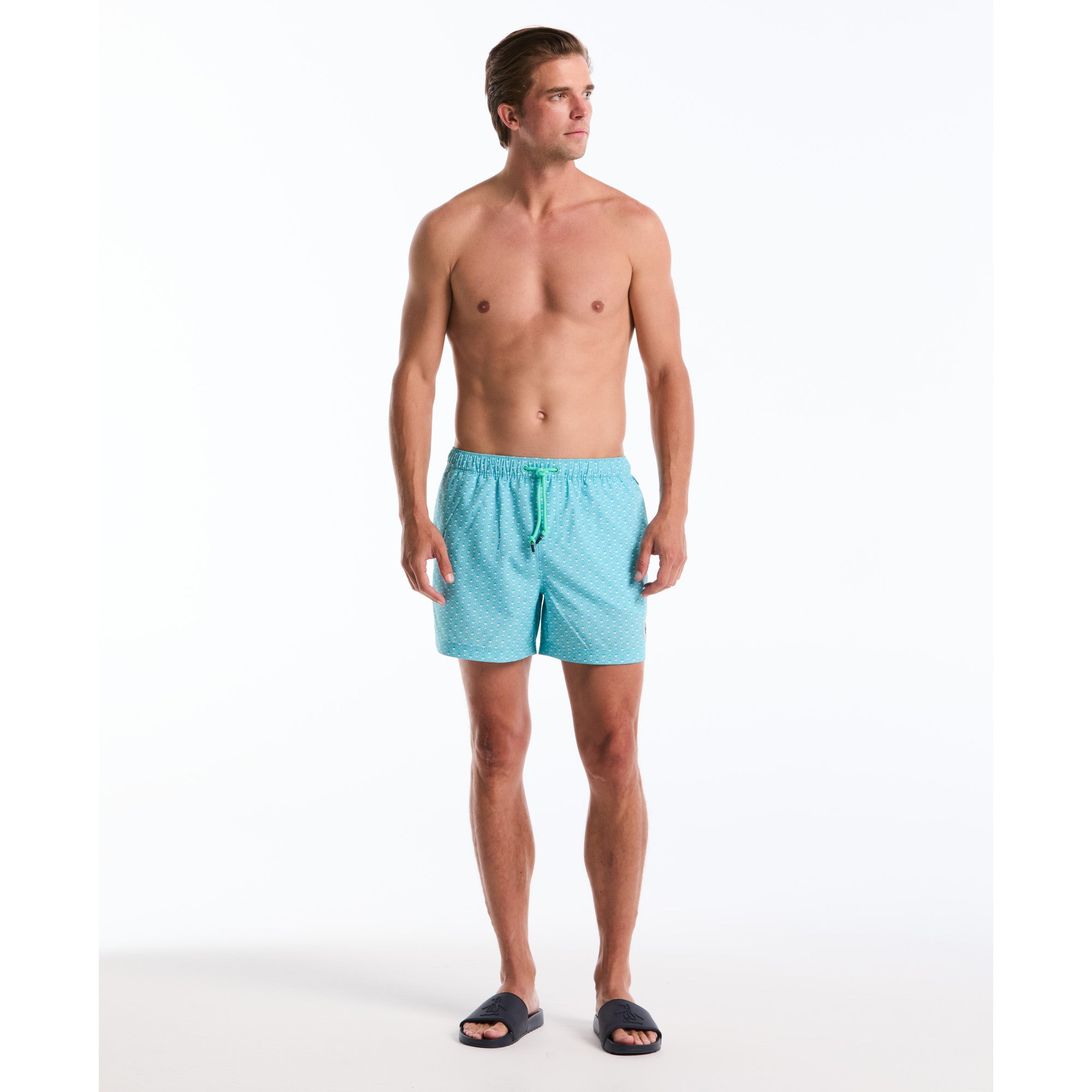 Vestido Baño Hombre
