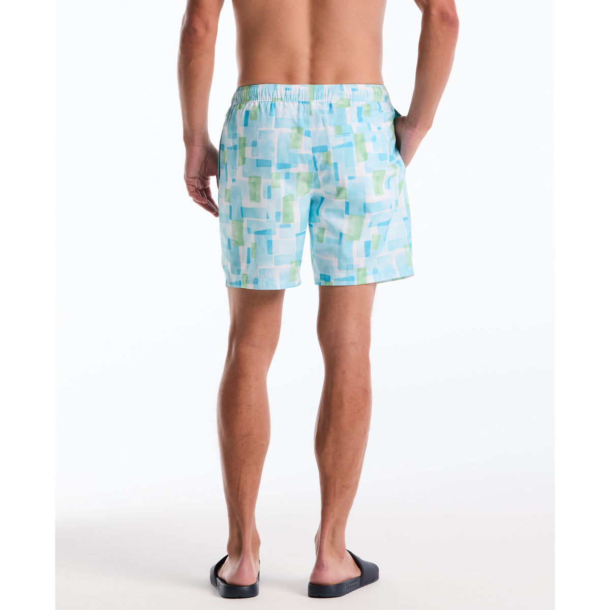 Vestido Baño Hombre