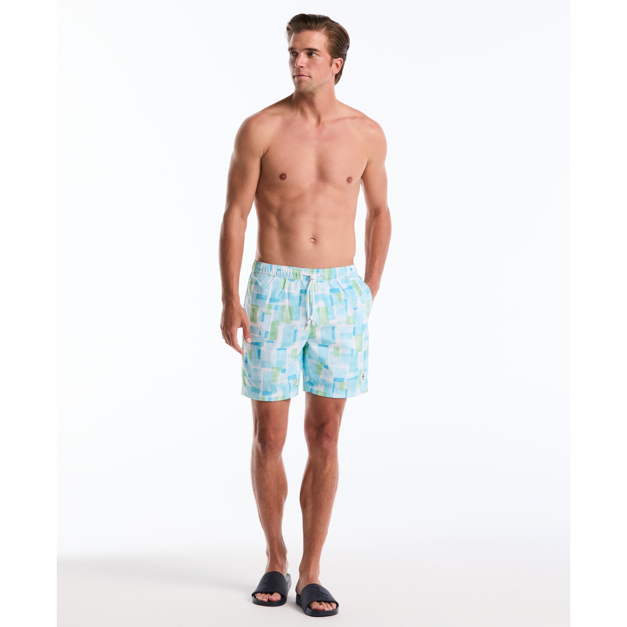 Vestido Baño Hombre