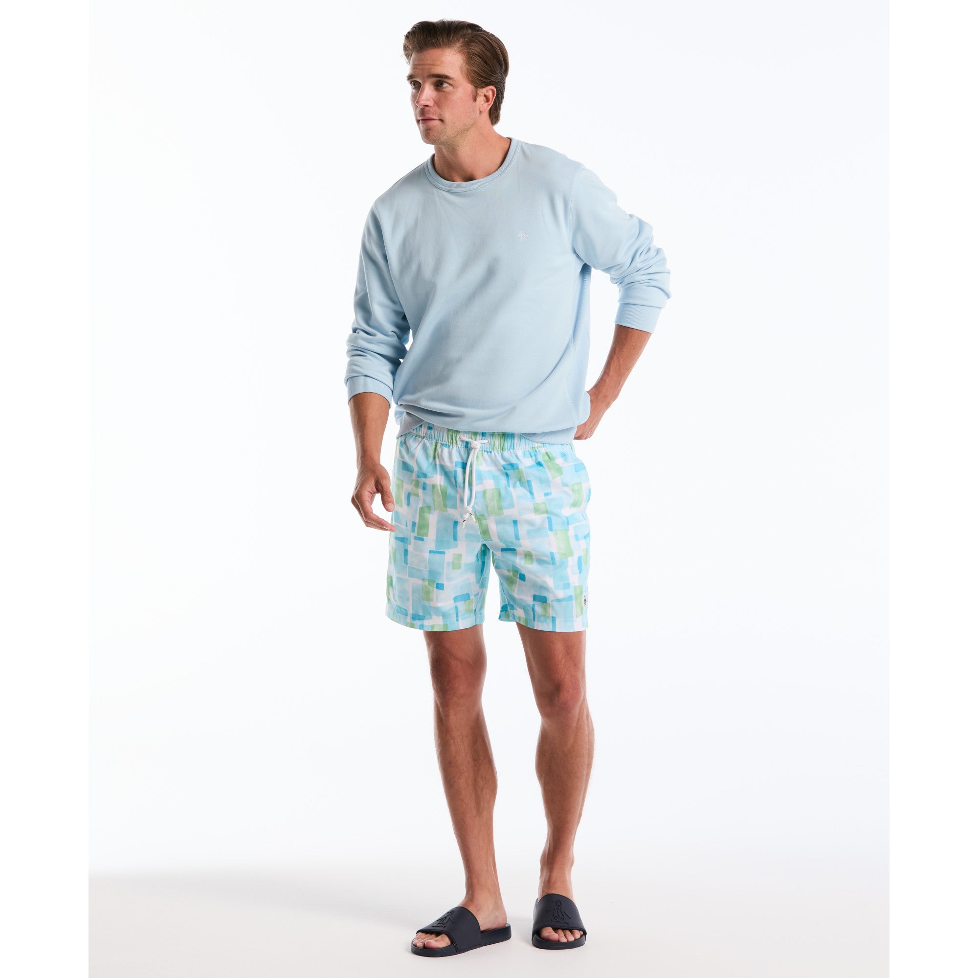 Vestido Baño Hombre