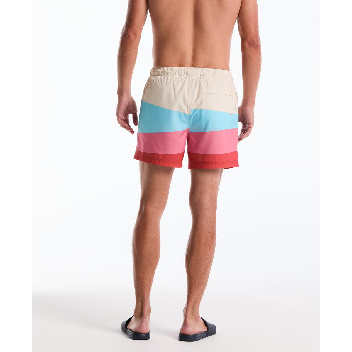 Vestido Baño Hombre