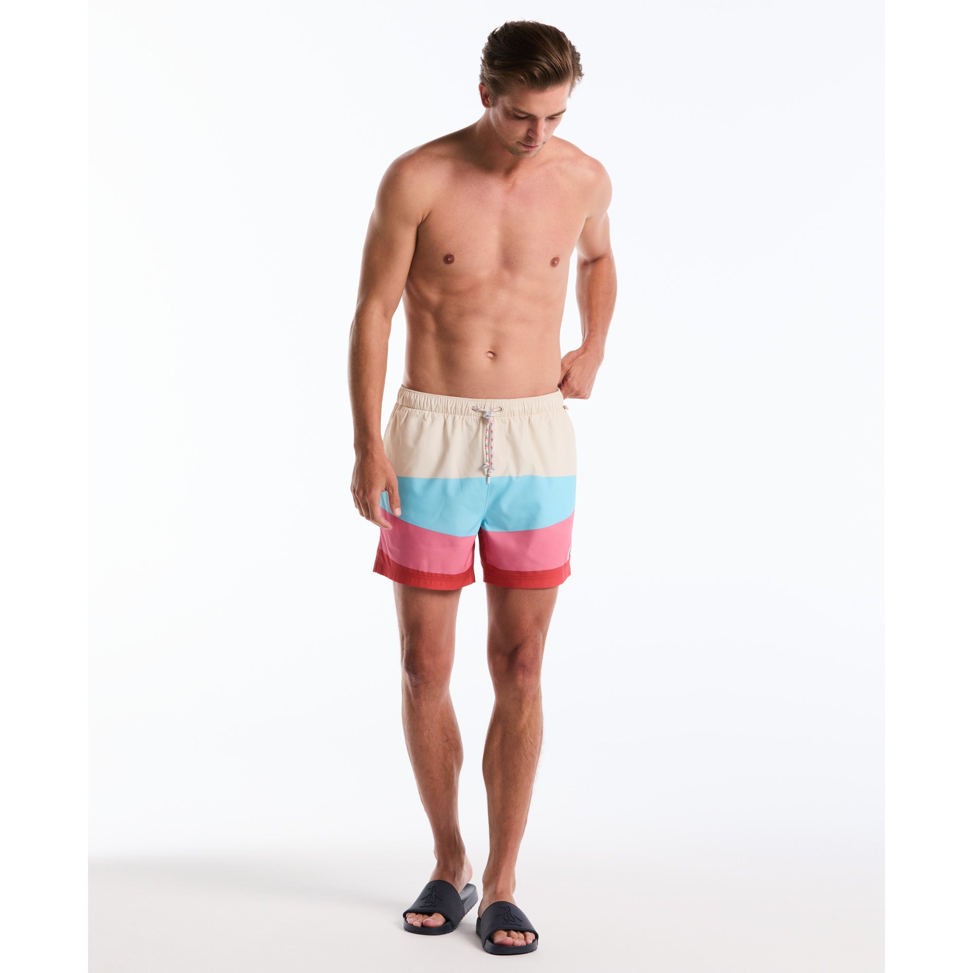 Vestido Baño Hombre