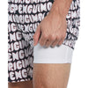 Short de baño para hombre OPSS2402-413