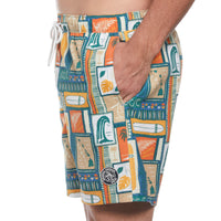 Short de baño para hombre OPSS2454-974