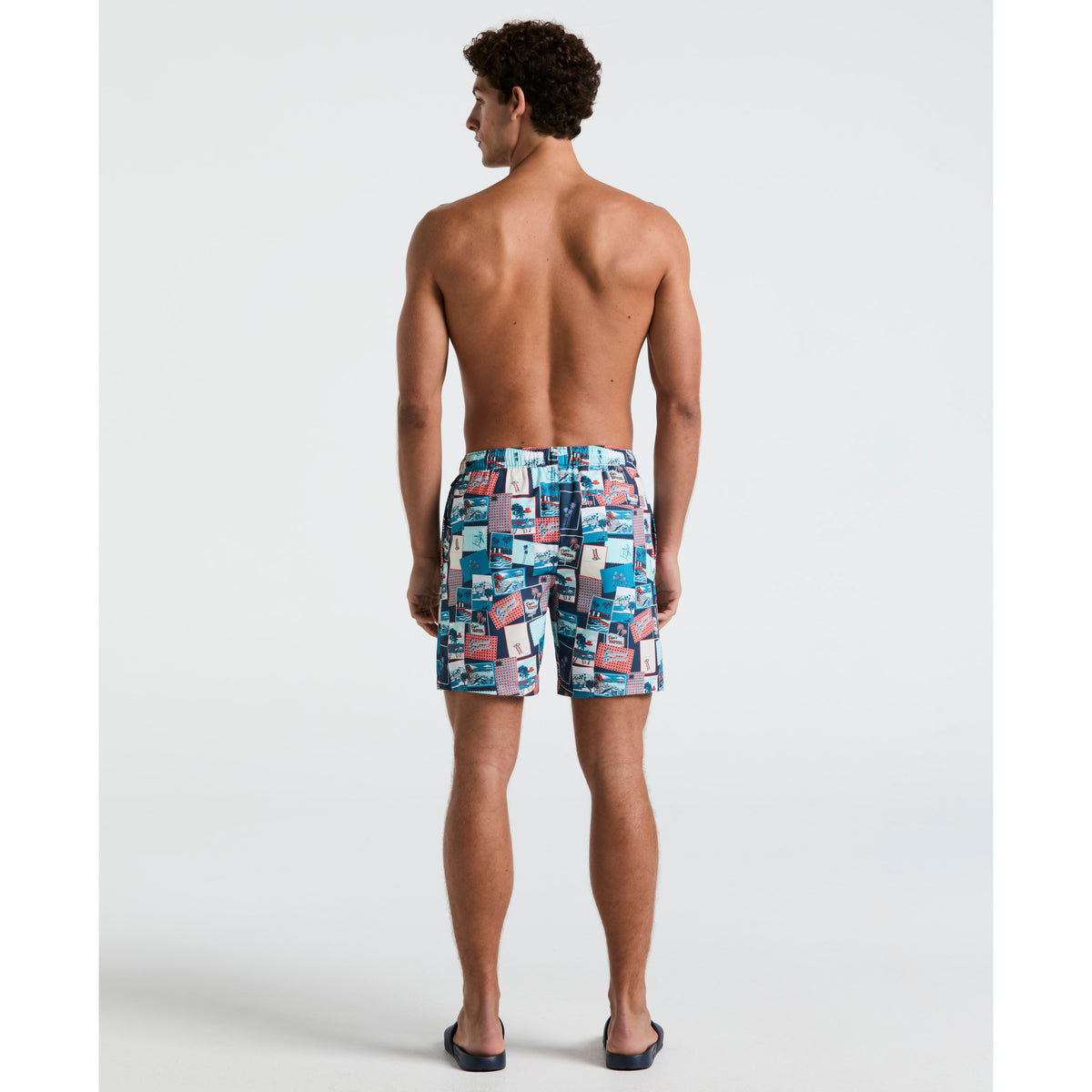 Short de baño para hombre OPSS2503-415