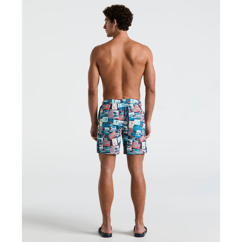 Short de baño para hombre OPSS2503-415