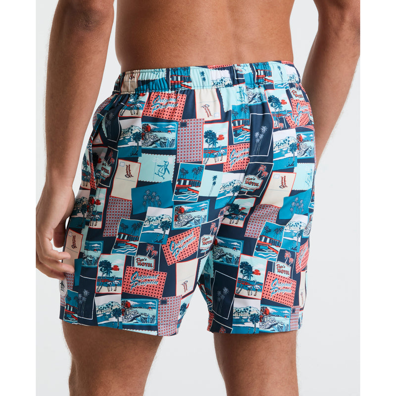 Short de baño para hombre OPSS2503-415