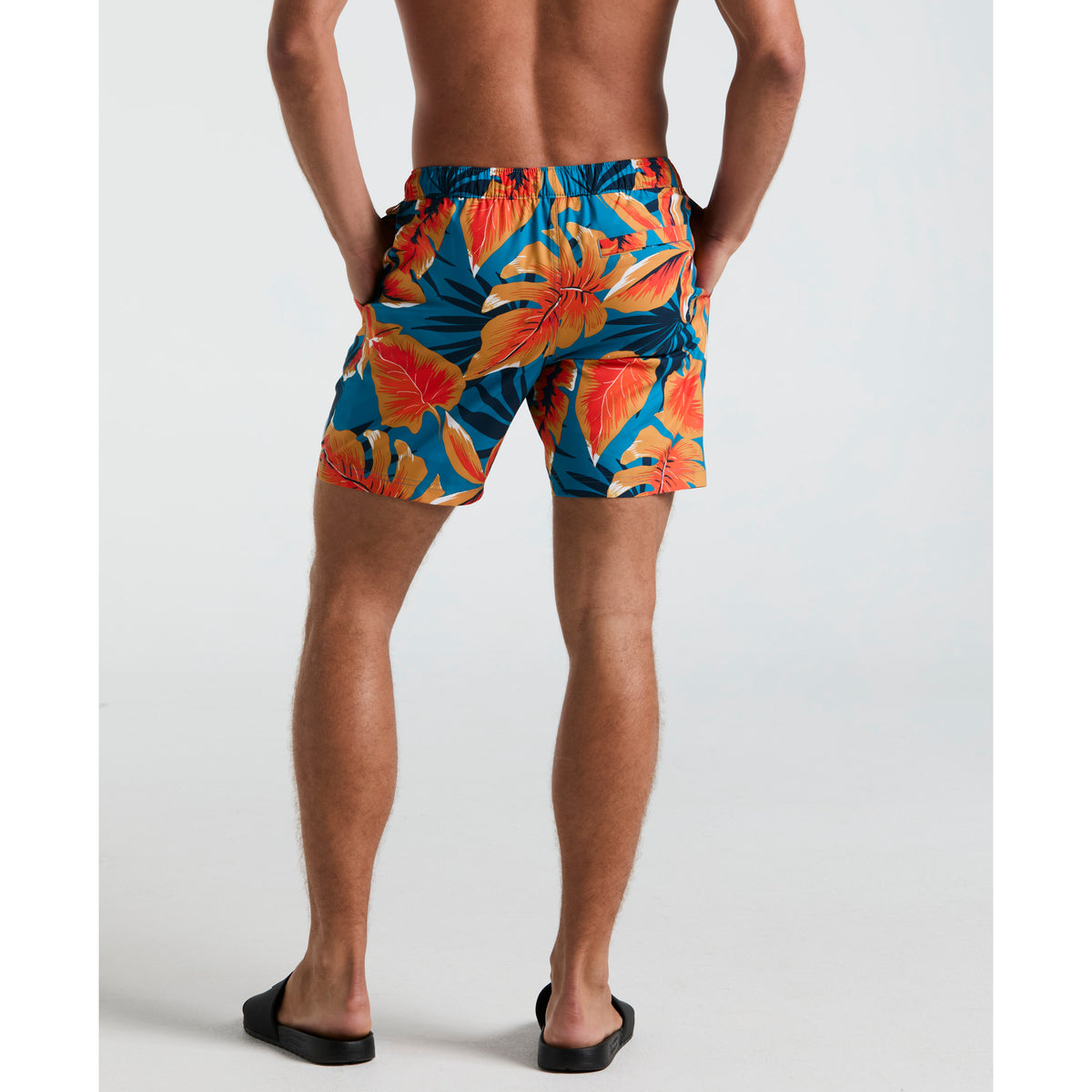 Short de baño para hombre OPSS2512-993