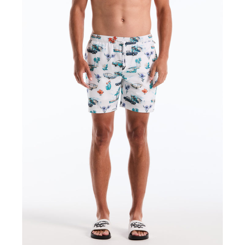 Vestido de Baño Para Hombre