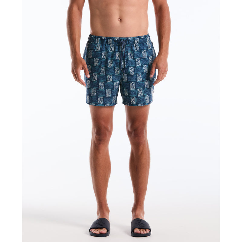 Vestido de Baño Para Hombre