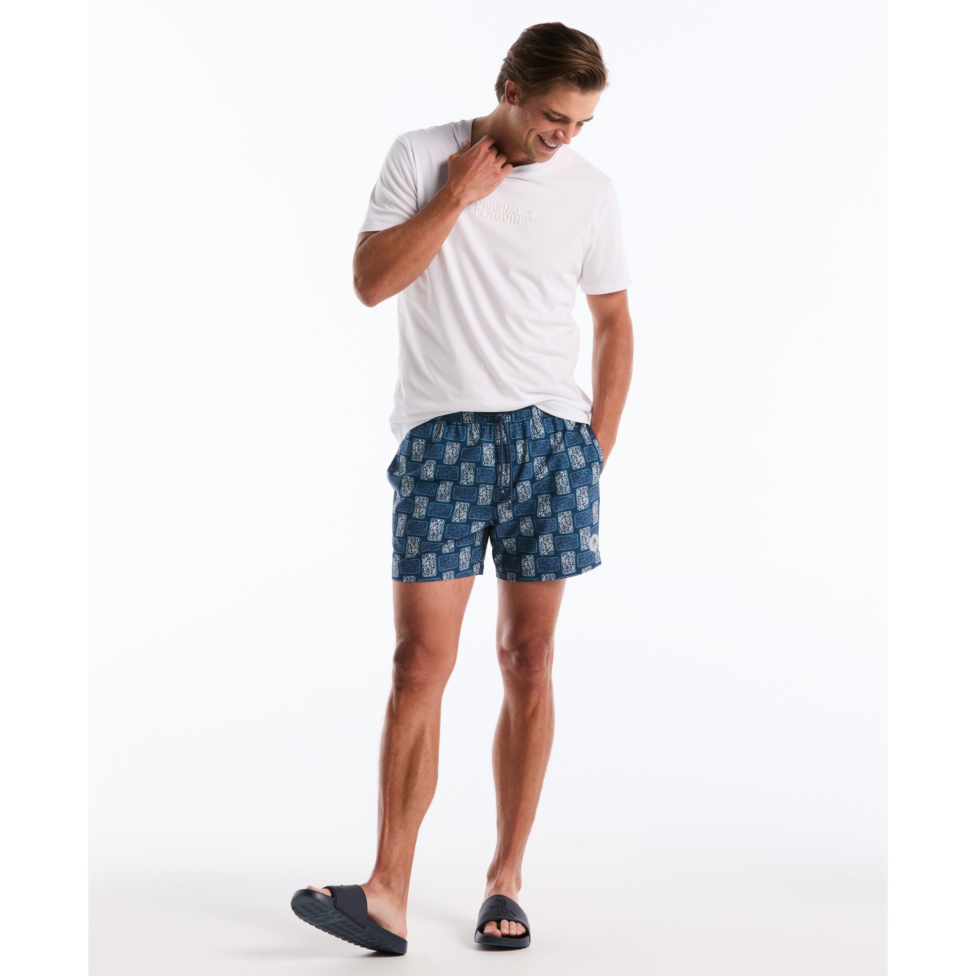 Vestido Baño Hombre - Multimodashop.com