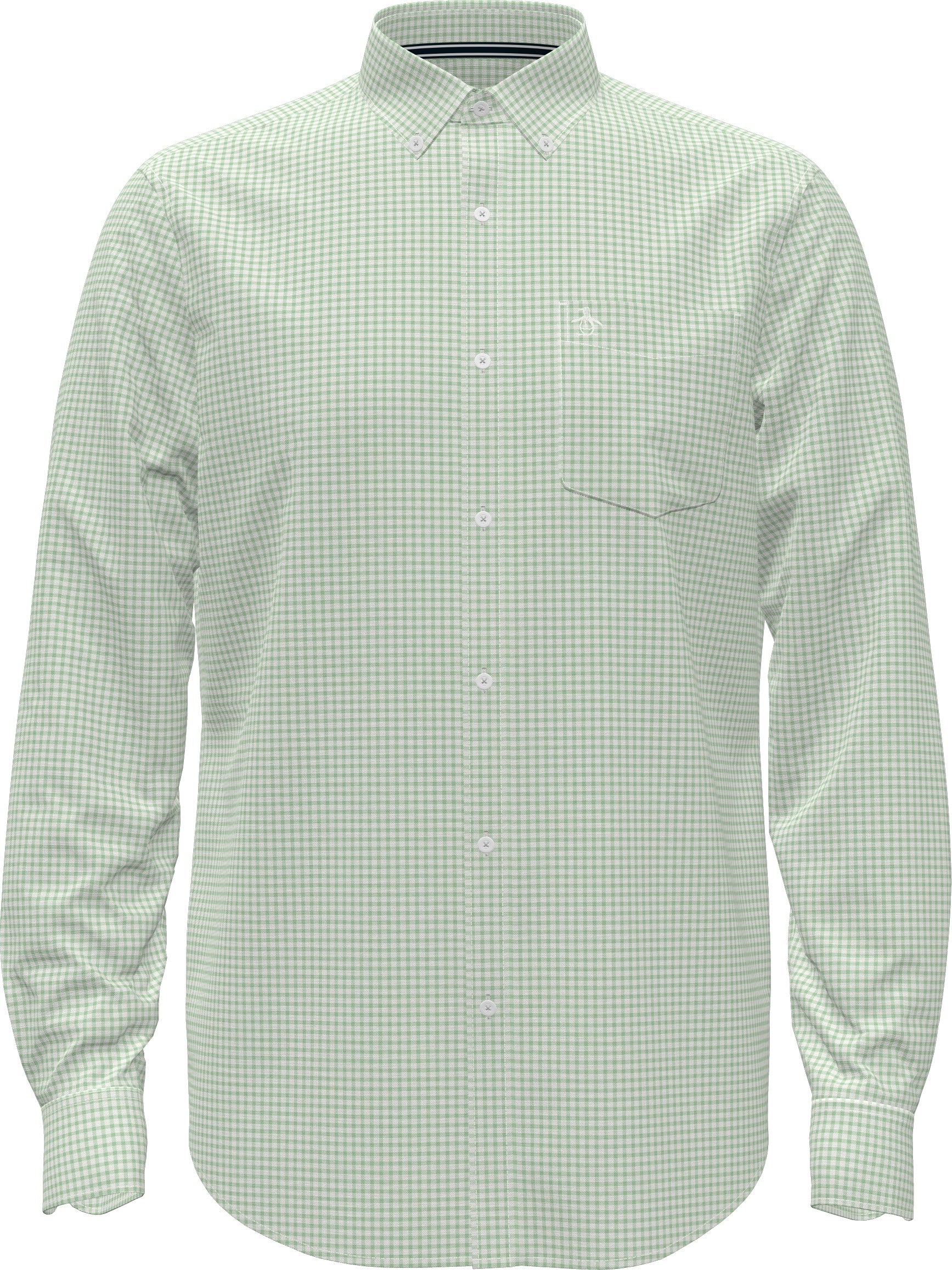 Camisa Casual Manga Larga