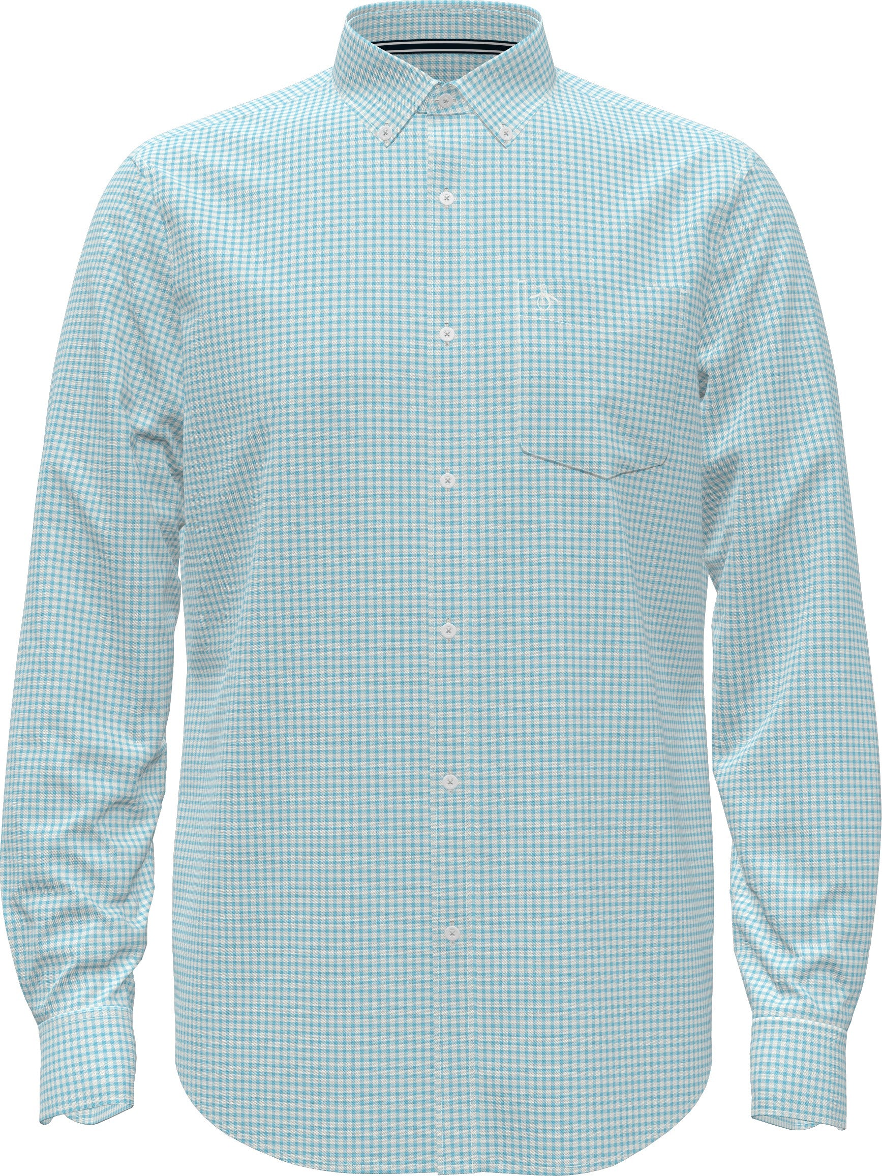Camisa Casual Manga Larga