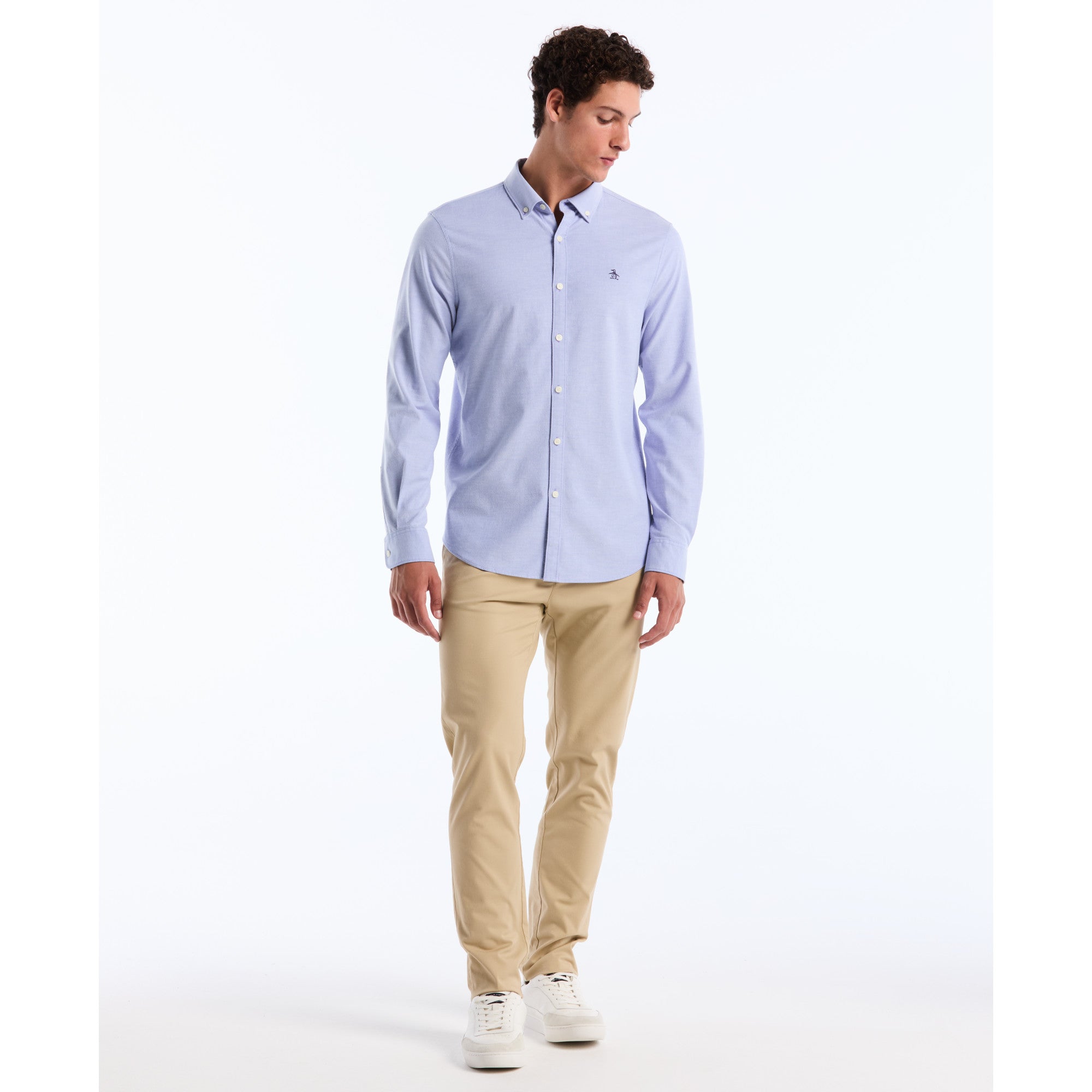 Camisa Casual Manga Larga - vista 4