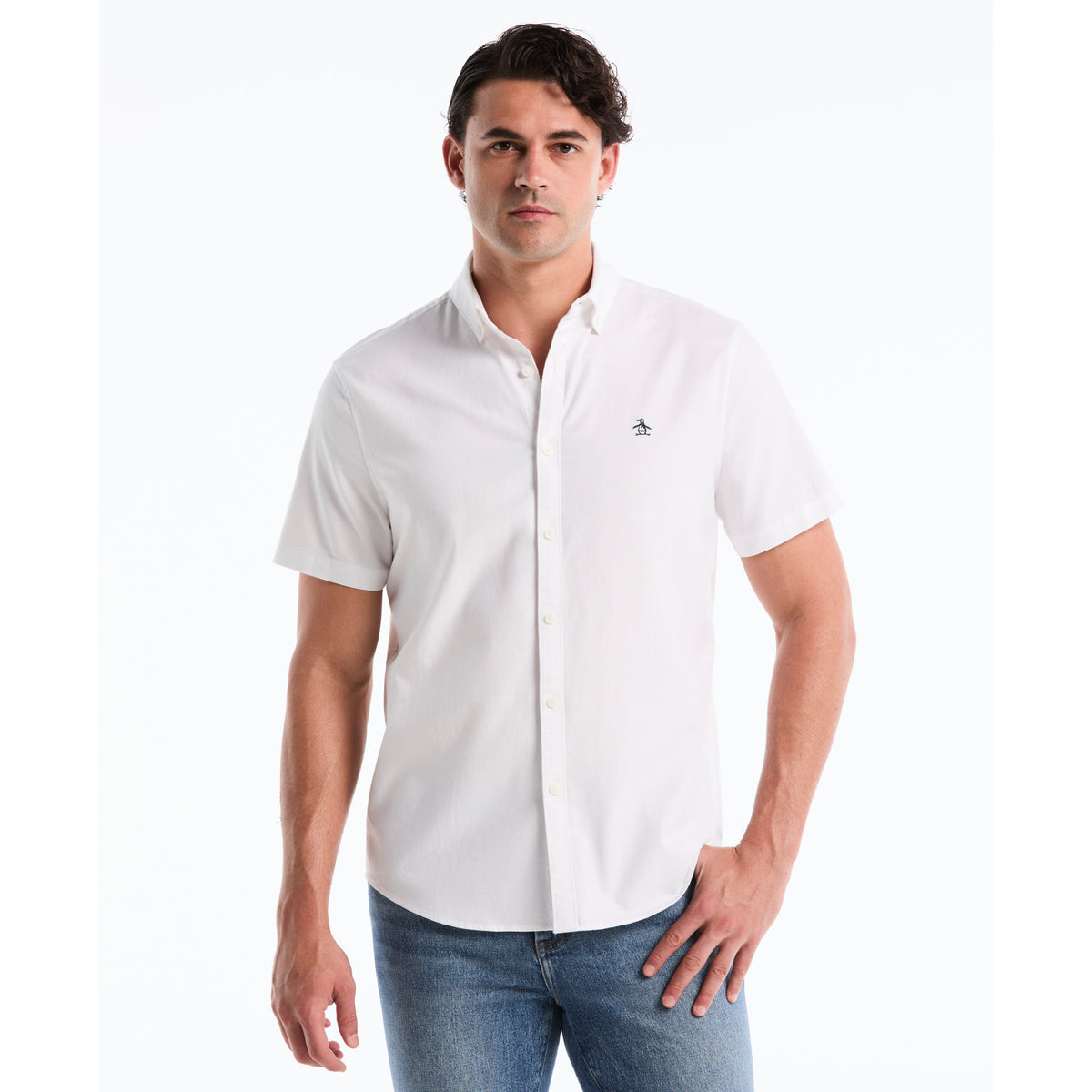 Camisa Para Hombre