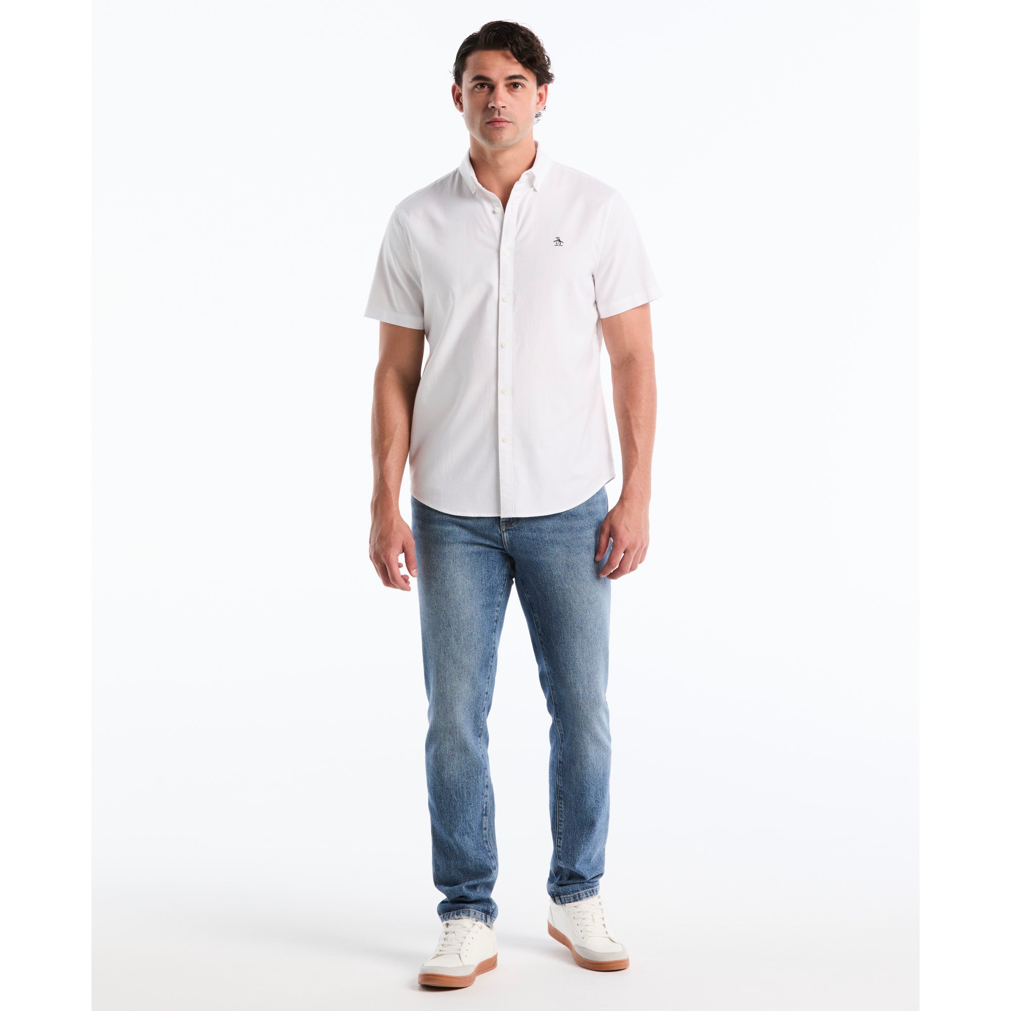 Camisa Casual Manga Corta - vista 4