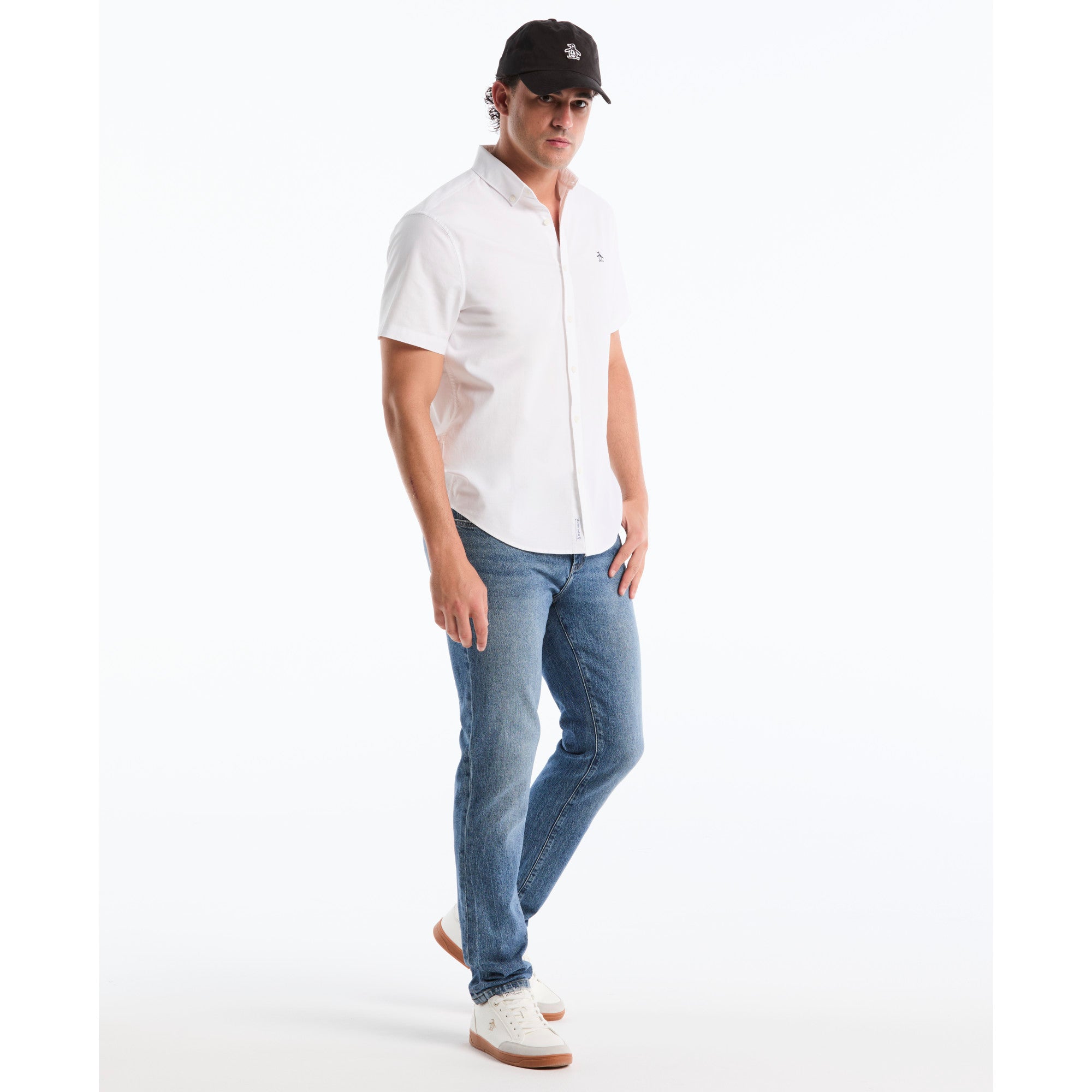 Camisa Casual Manga Corta - vista 5