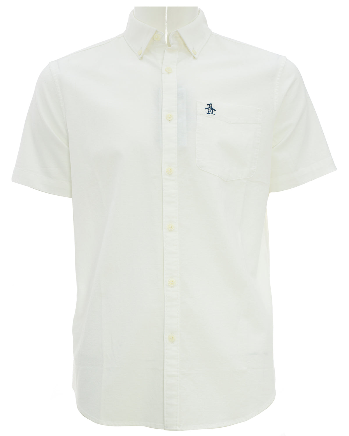 Camisa Casual Manga Corta OPWB0038-118