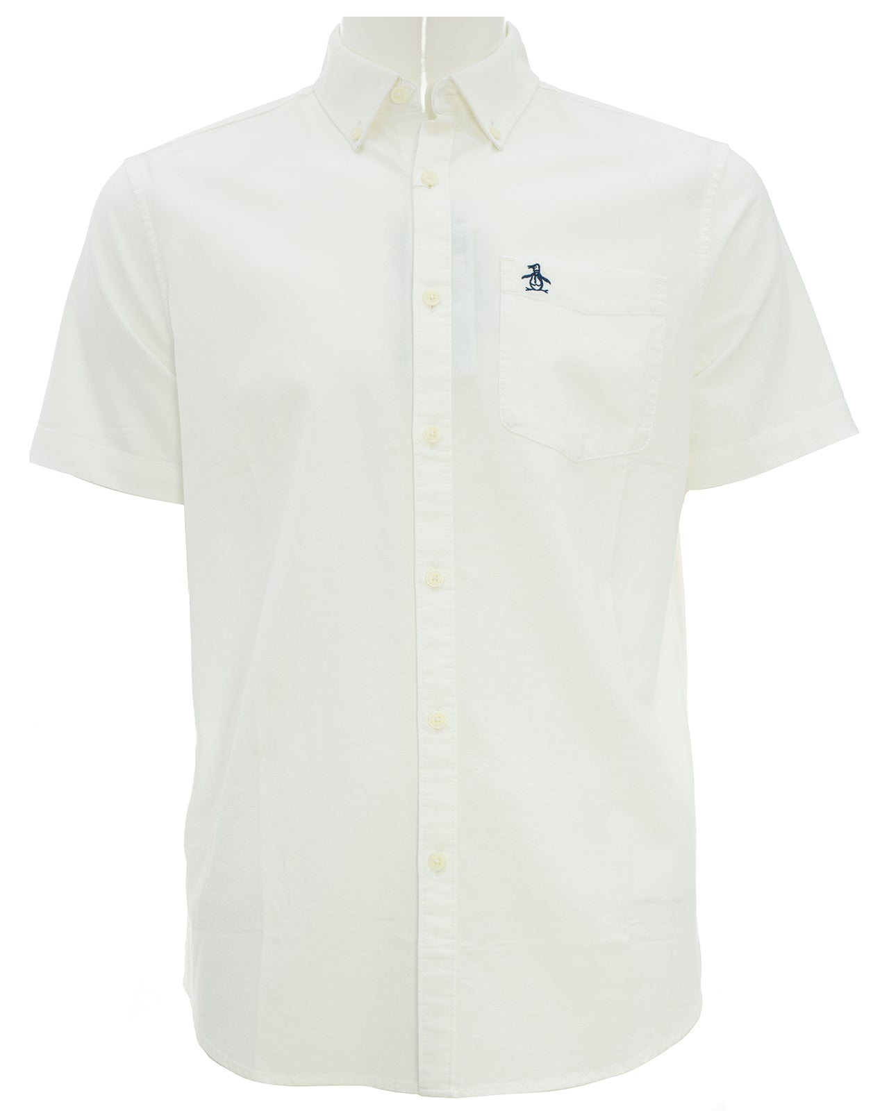 Camisa Casual Manga Corta OPWB0038-118