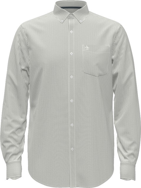 Camisa Casual Manga Larga