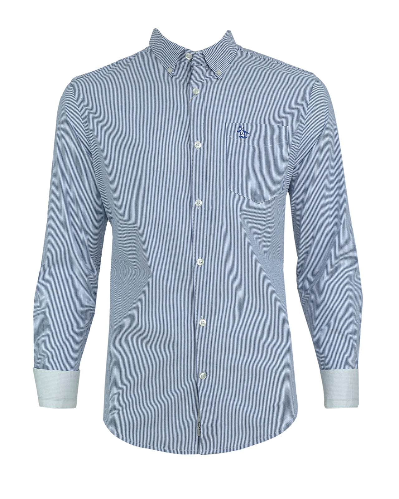 Camisa Casual Manga Larga