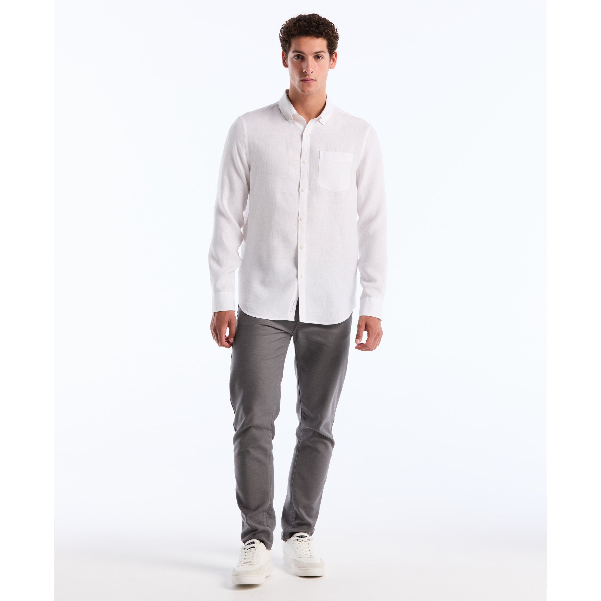 Camisa Casual Manga Larga - vista 4