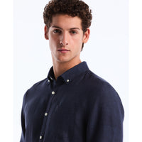 Camisa Casual Manga Larga - vista 3