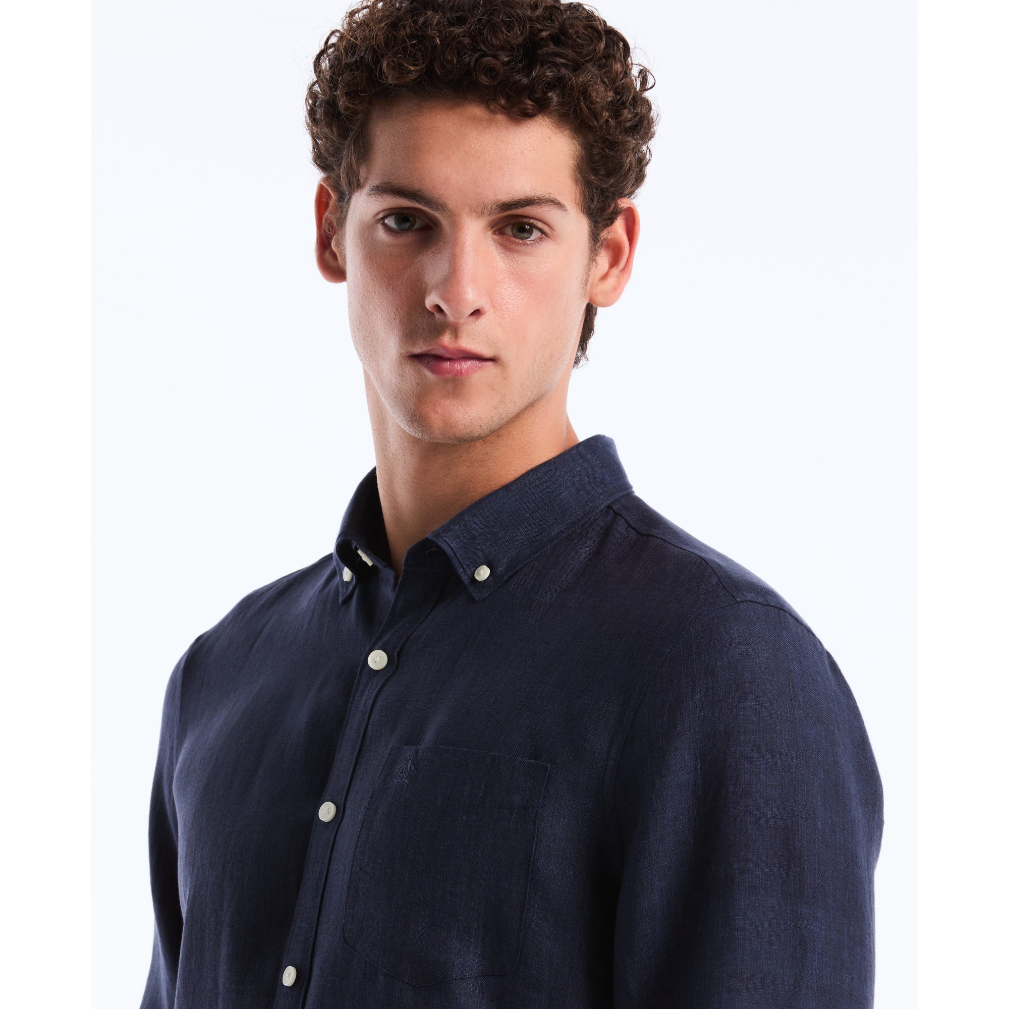 Camisa Casual Manga Larga - vista 3