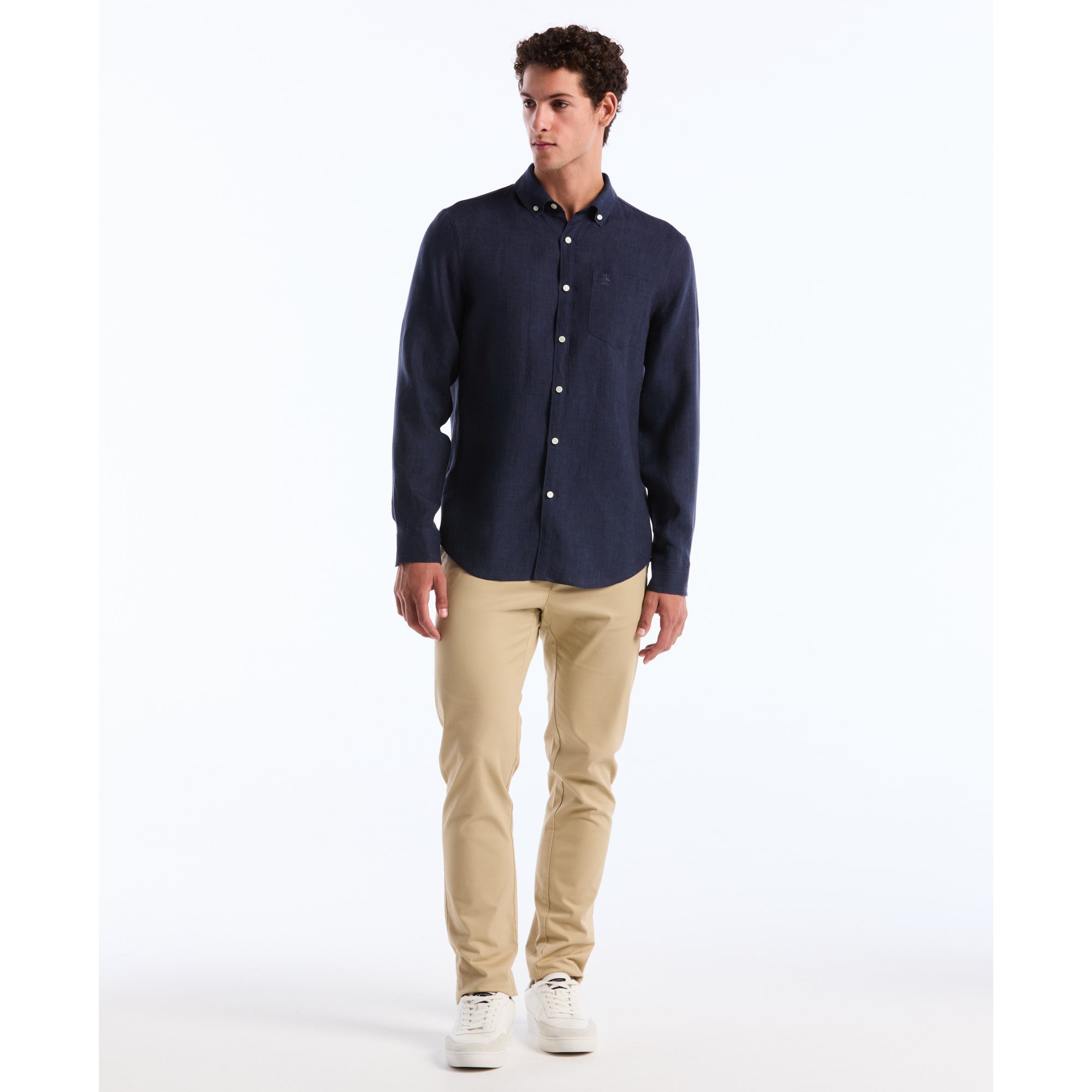 Camisa Casual Manga Larga - vista 4