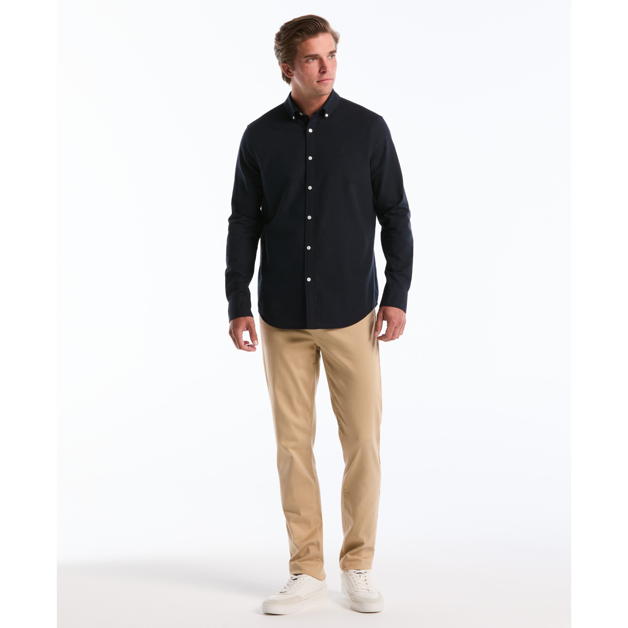 Camisa Casual M/L