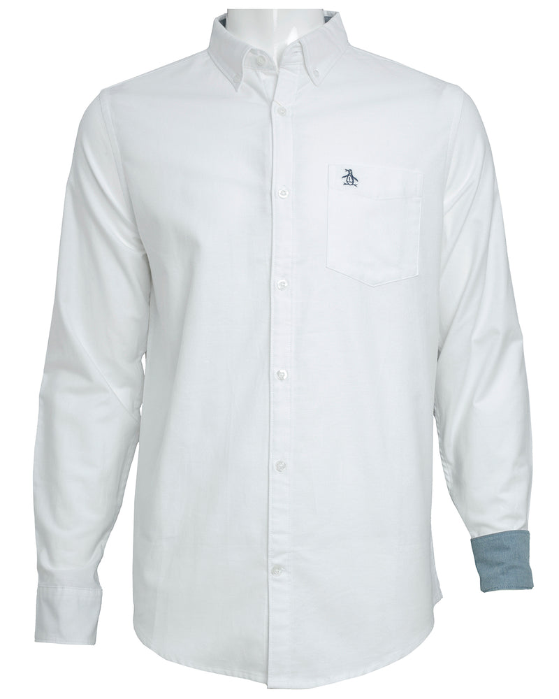 Camisas para hombre OPWB1201-118