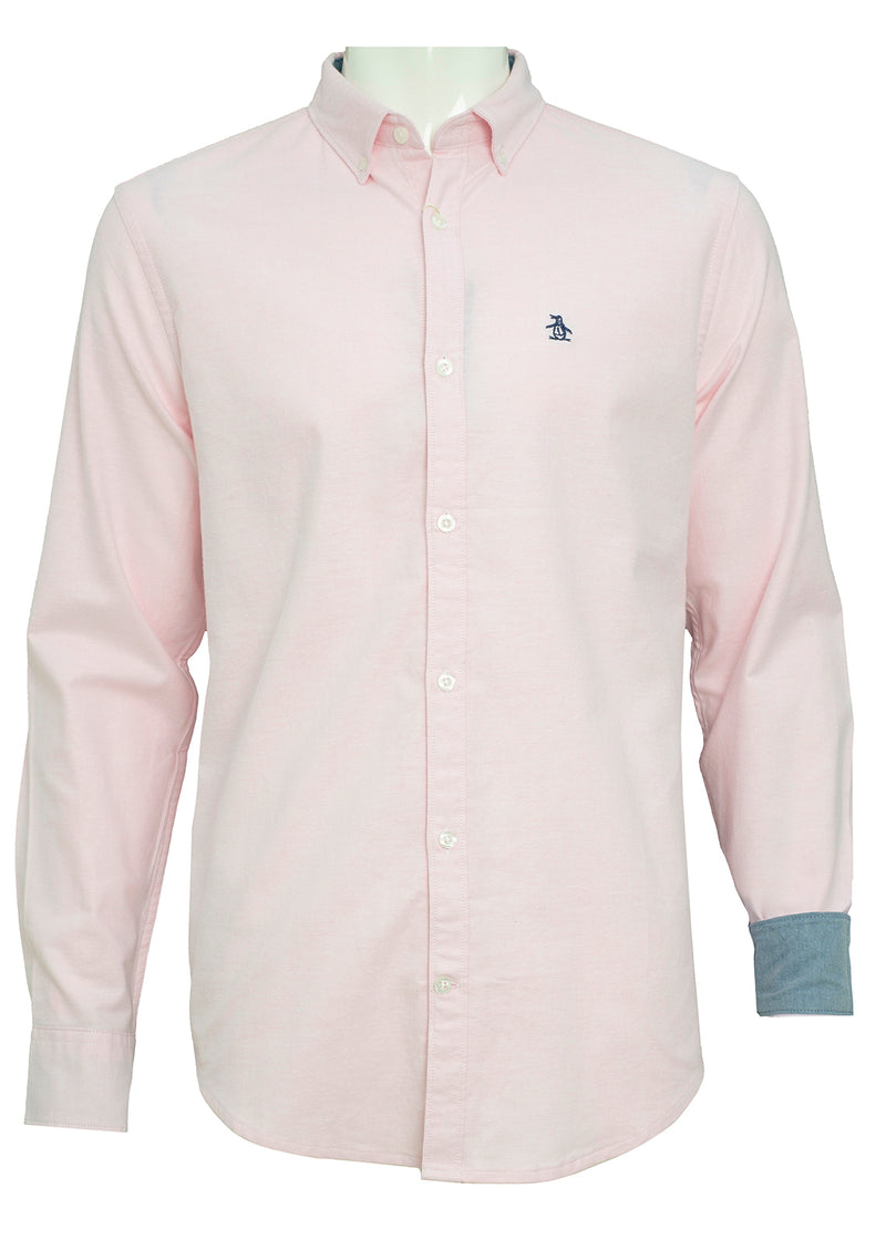 Camisa para hombre OPWB1204-828