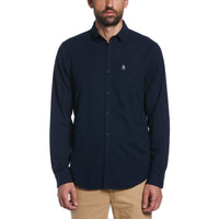 Camisa Casual Manga Larga OPWB2032-413