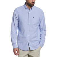 Camisa Casual Manga Larga OPWB2032-424