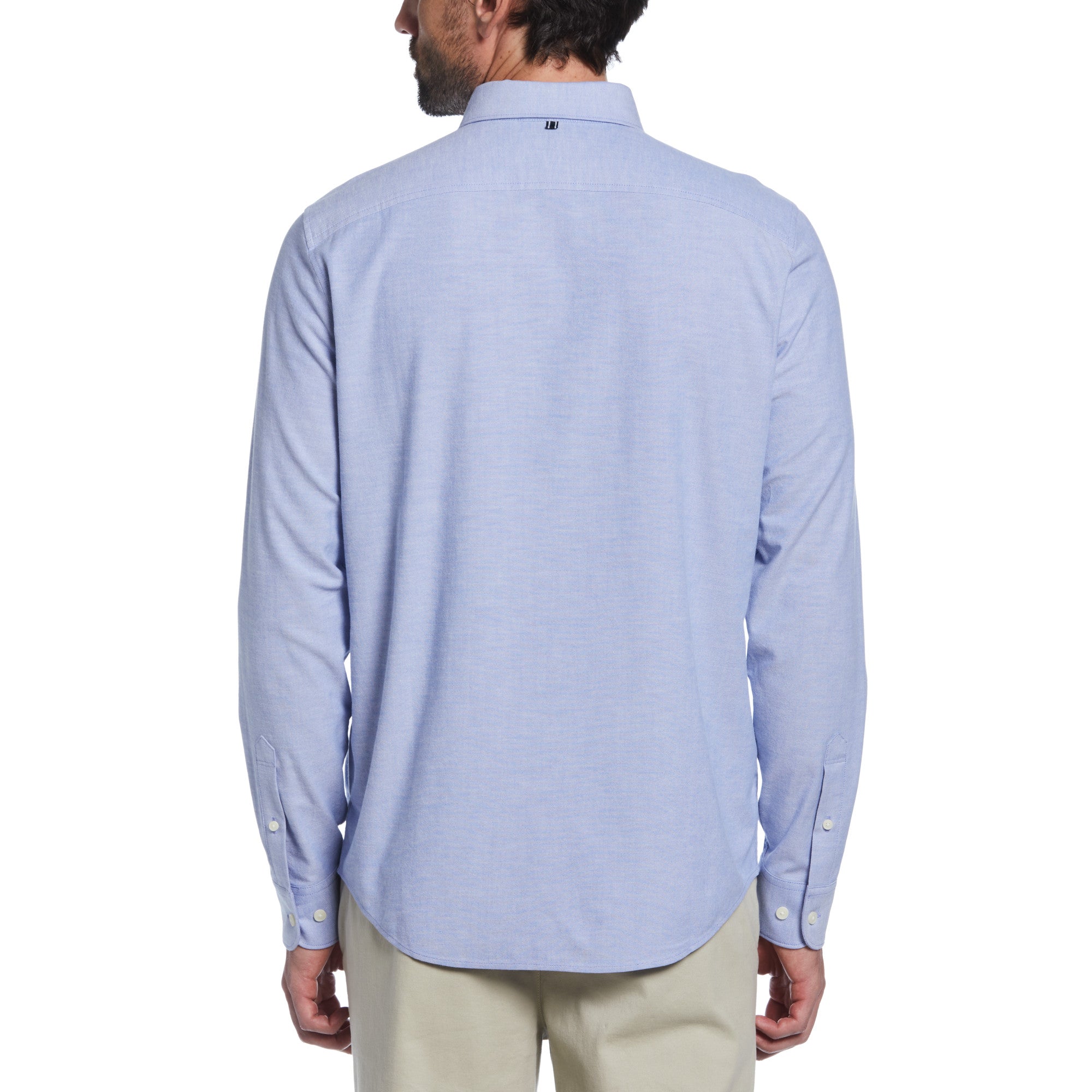 Camisa Casual Manga Larga OPWB2032-424 vista 2