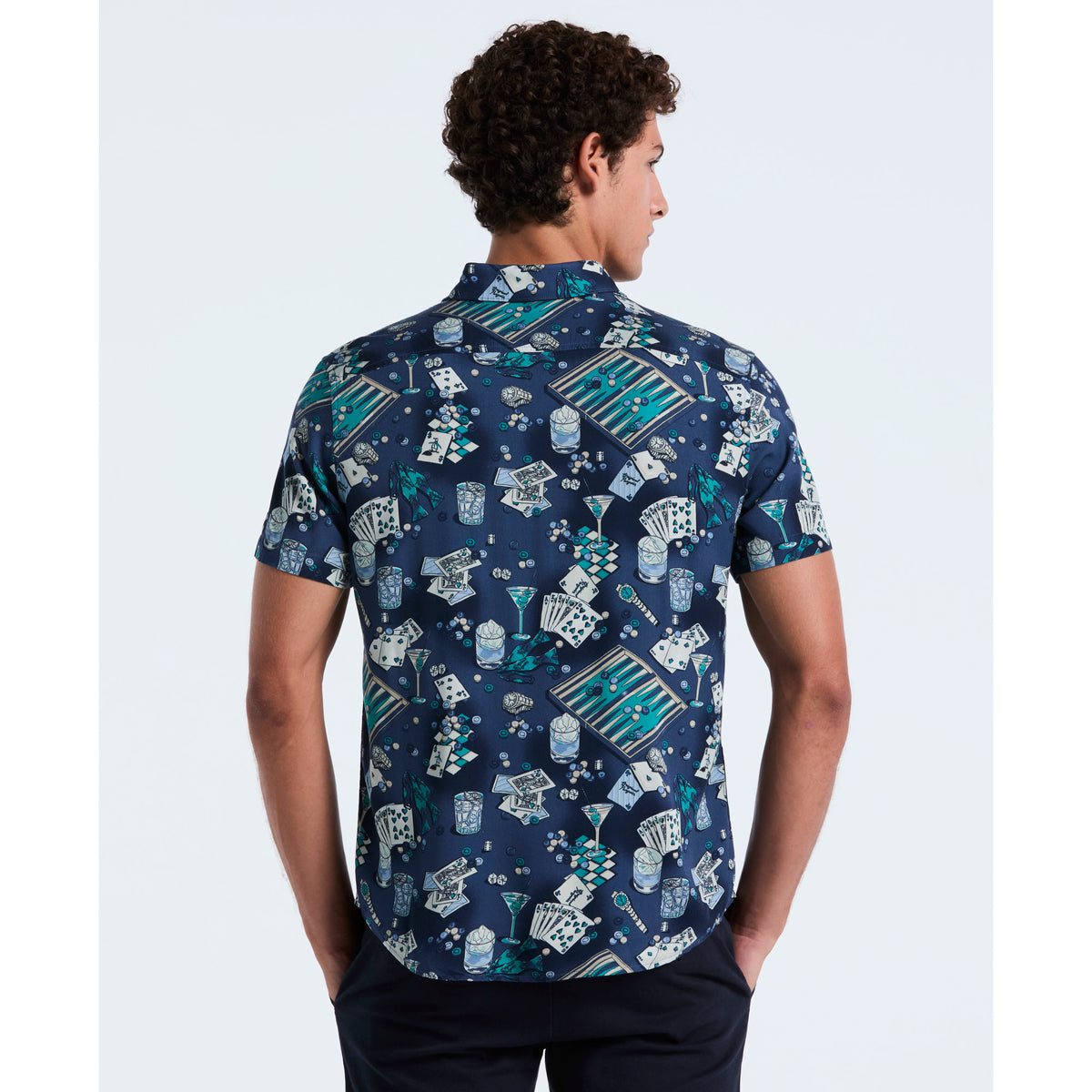 Camisas para hombre OPWF2509-485