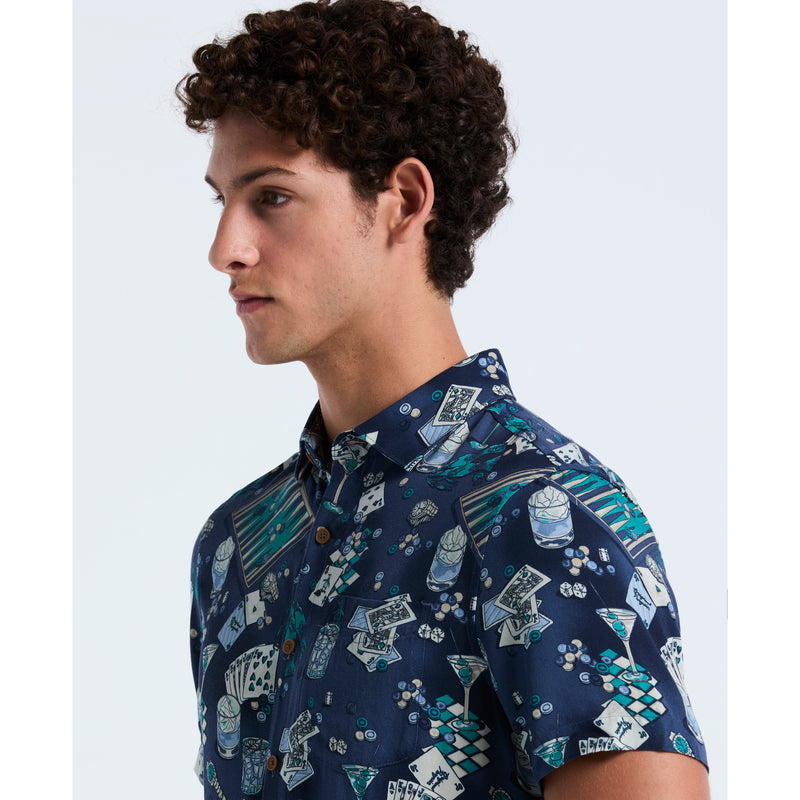 Camisas para hombre OPWF2509-485