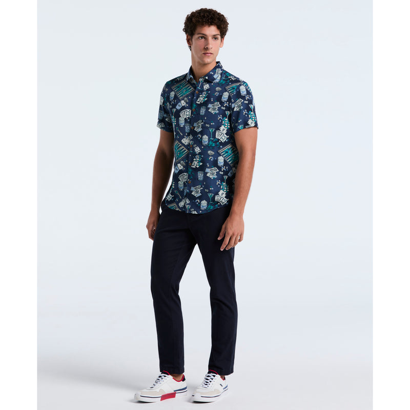 Camisas para hombre OPWF2509-485