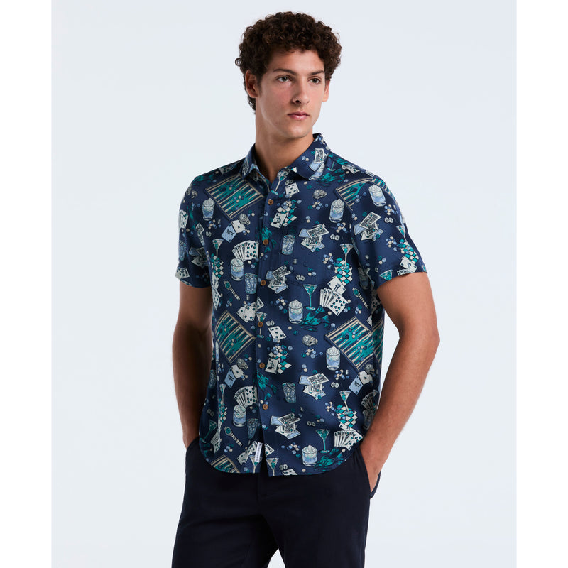 Camisas para hombre OPWF2509-485