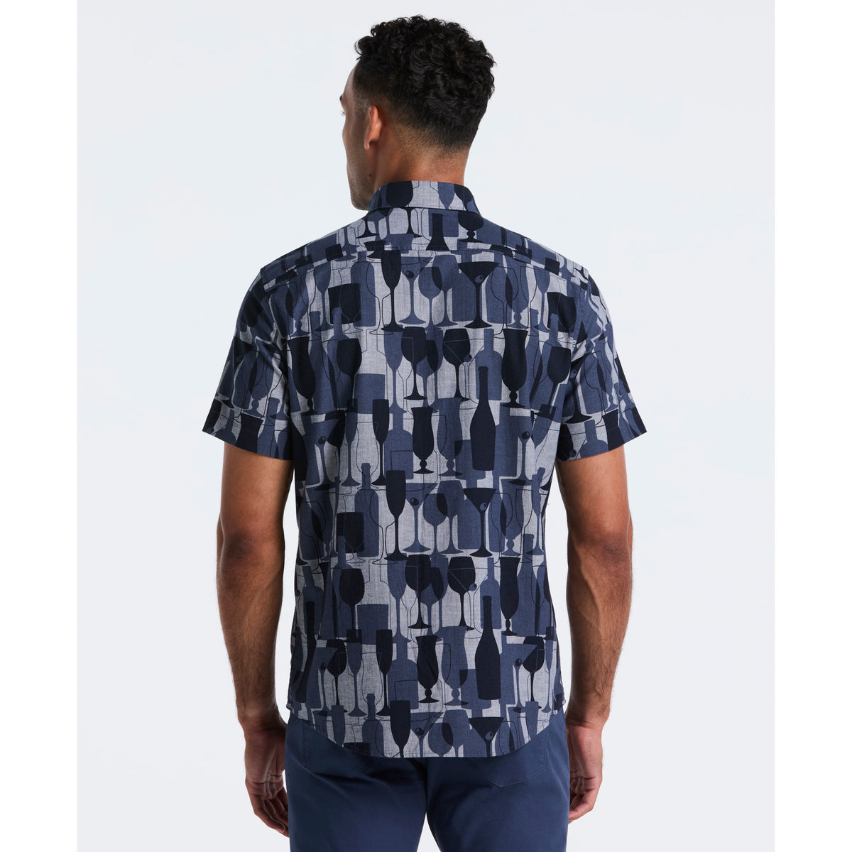 Camisas para hombre OPWF2520-413