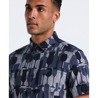 Camisas para hombre OPWF2520-413