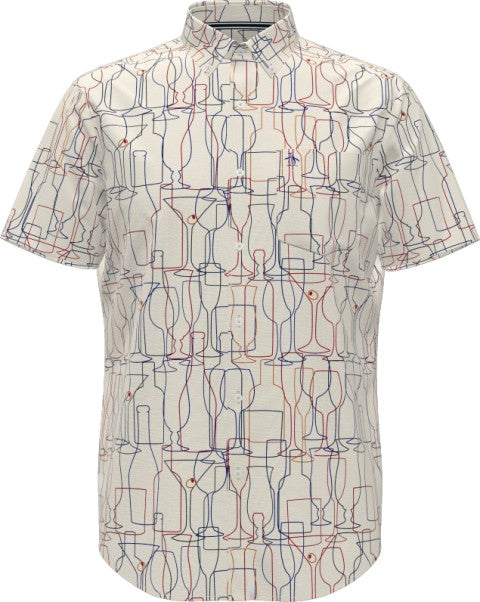 Camisas para hombre OPWF2525-252