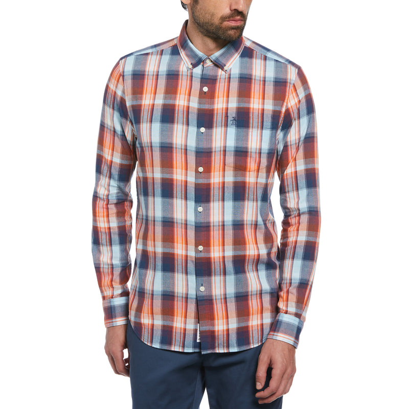 Camisa para hombre OPWM2417-485