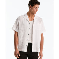 Camisa Casual Manga Corta - vista 5