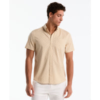 Camisa Casual Manga Corta Hombre Original Penguin BIRCH