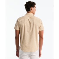 Camisa Casual Manga Corta Hombre Original Penguin BIRCH