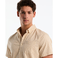 Camisa Casual Manga Corta Hombre Original Penguin BIRCH