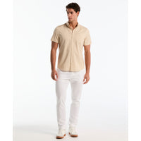 Camisa Casual Manga Corta Hombre Original Penguin BIRCH
